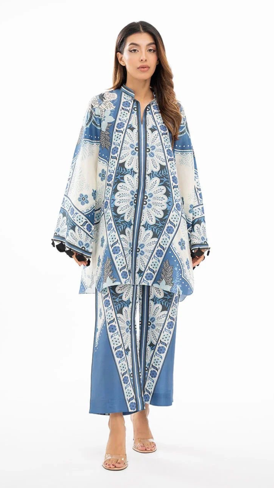 Sufa Kurta & Pant Set