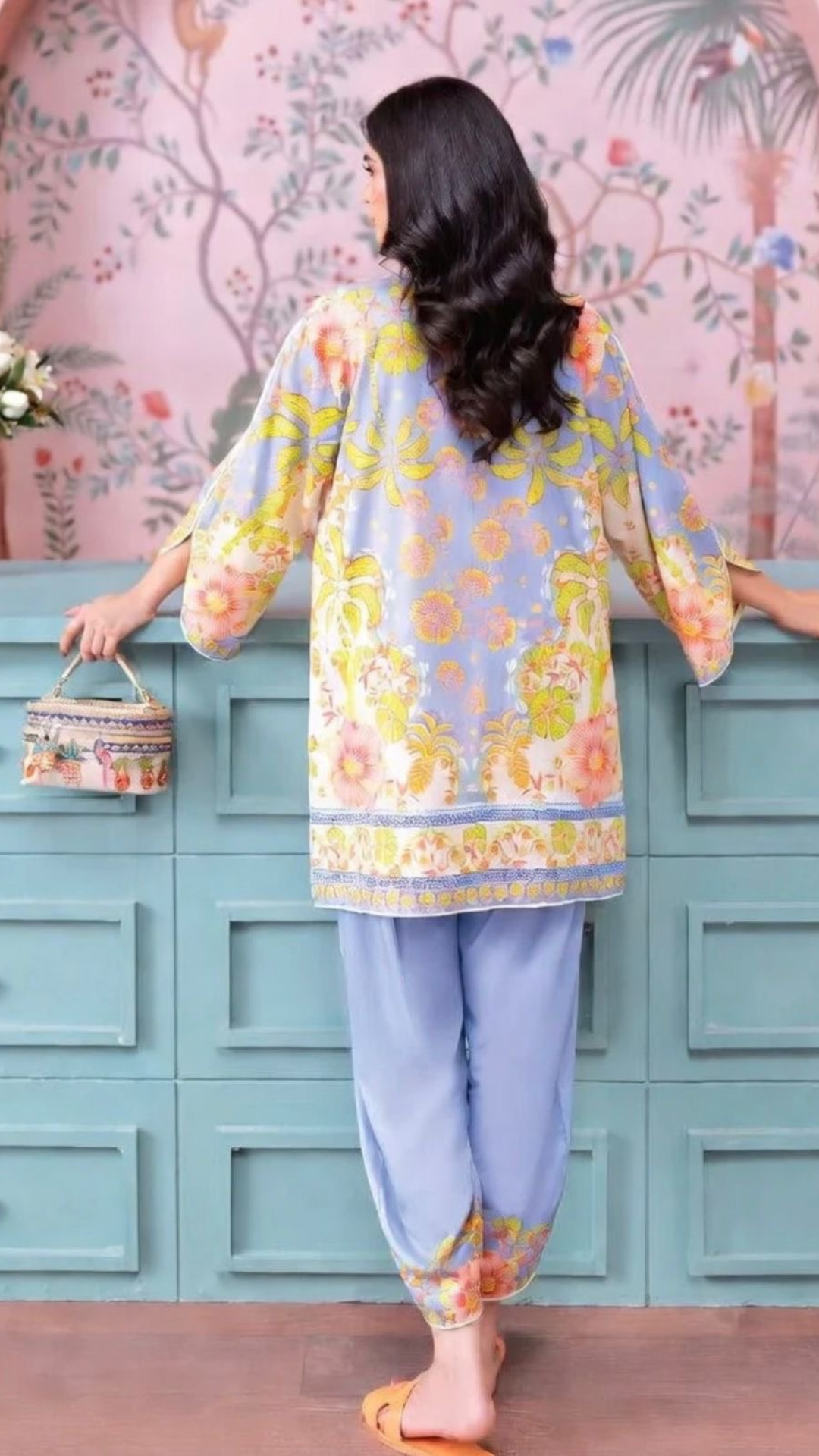 Meher Kurta Set