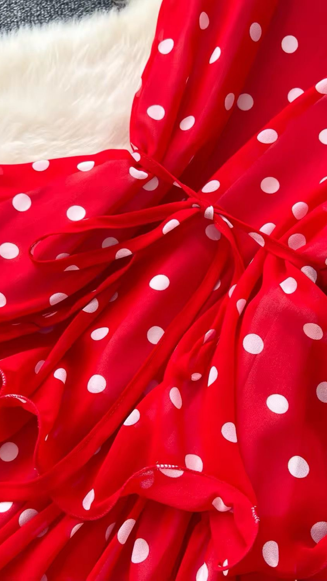 City Petal Dress
