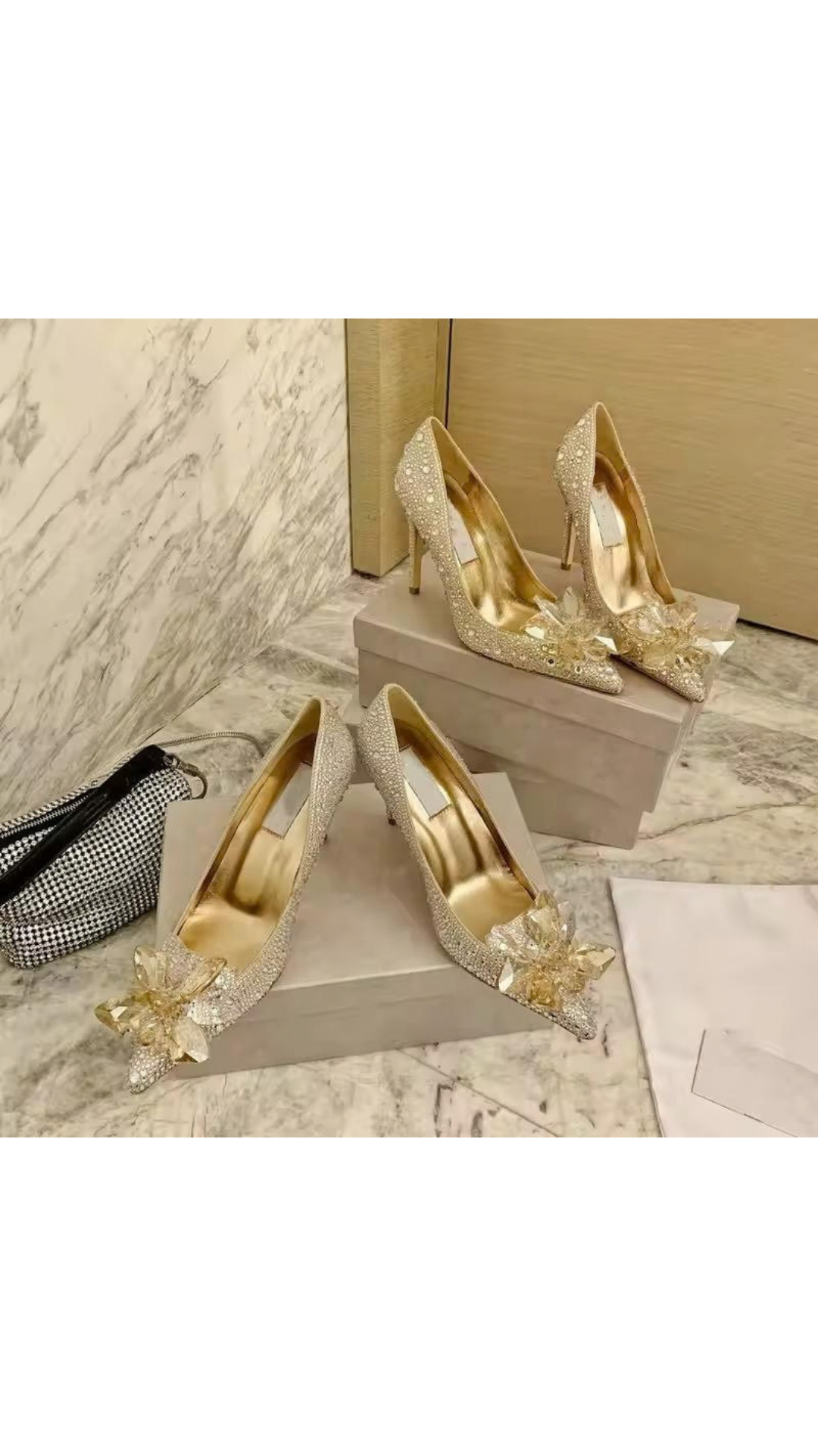 Fiora Heels