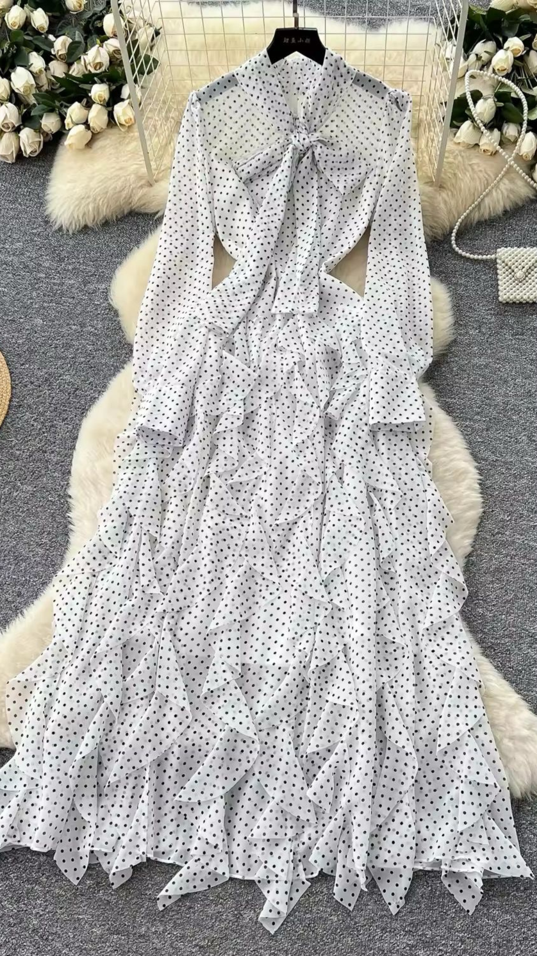 Amorette Dress