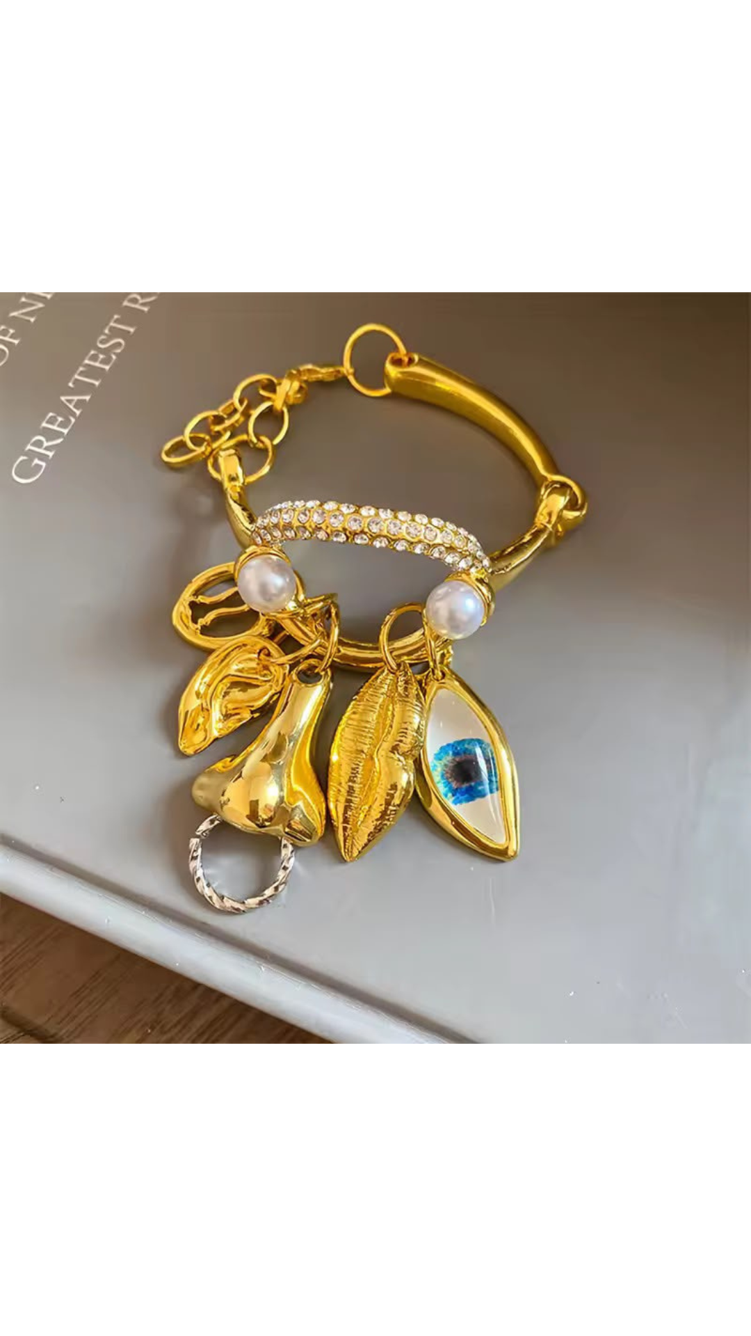 Chunky bracelet