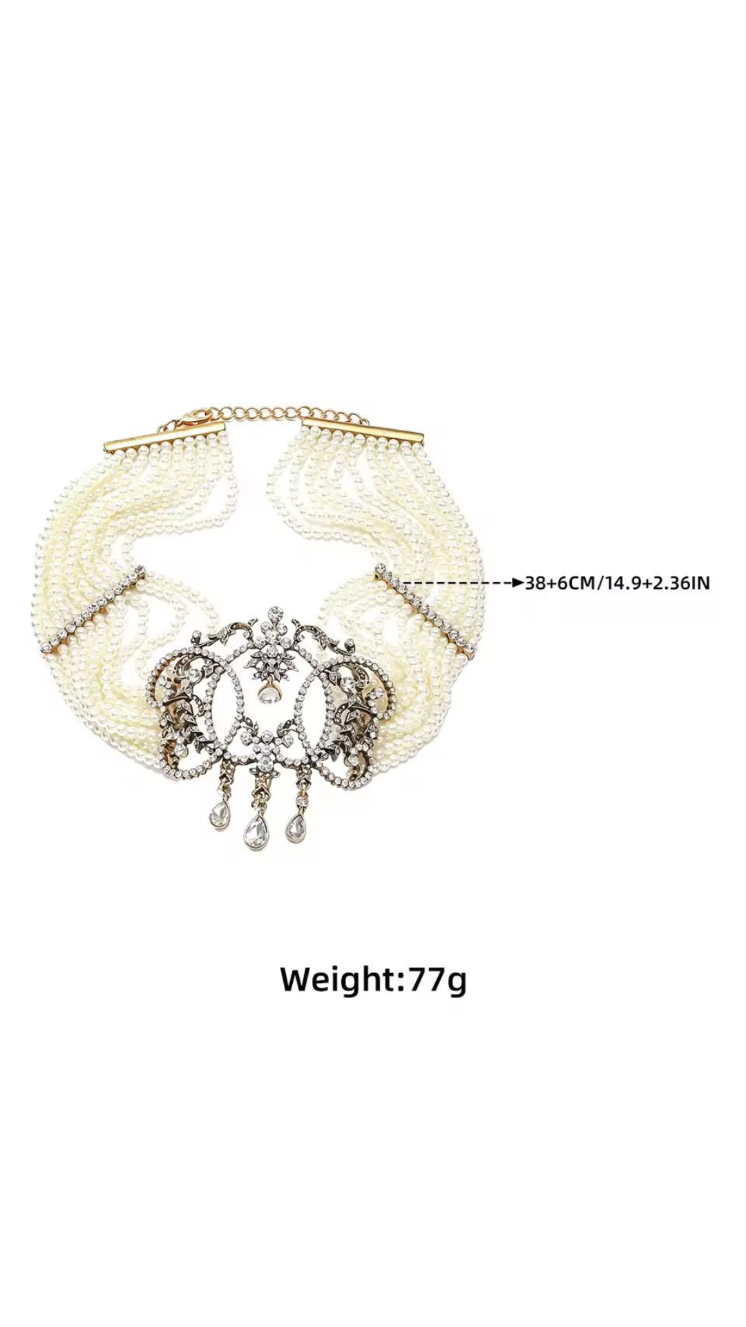Nia necklace