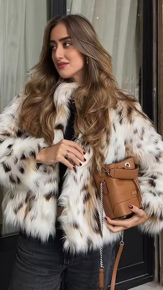 Ellie Fur Coat