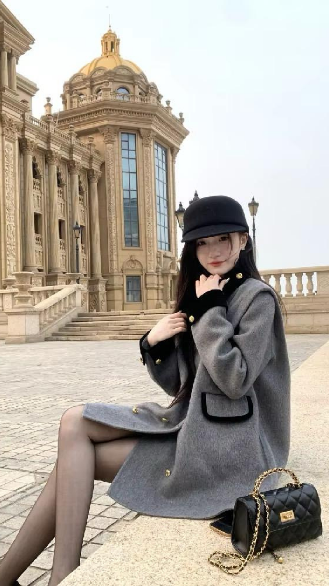Snuggle Coat