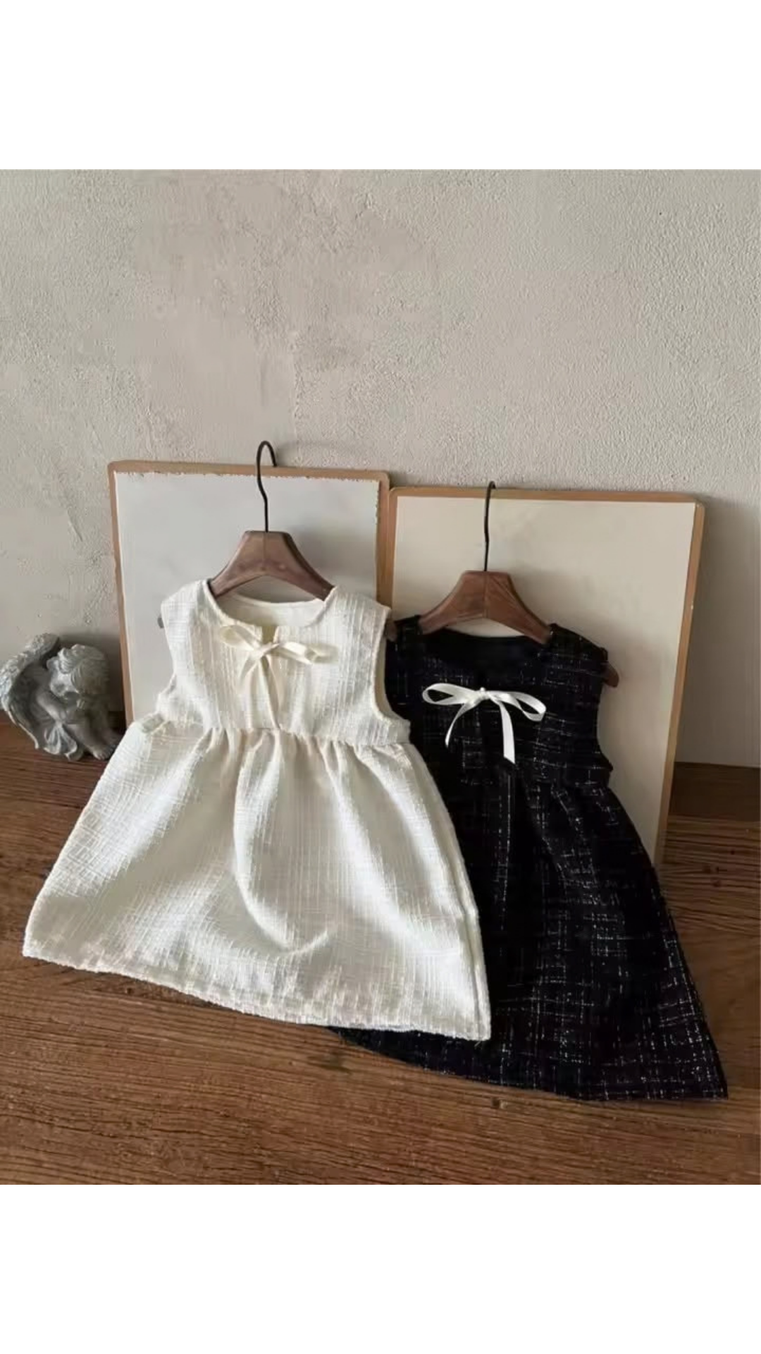 Little tweed dress