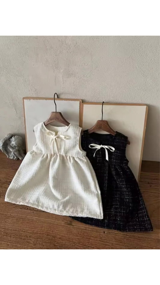 Little tweed dress