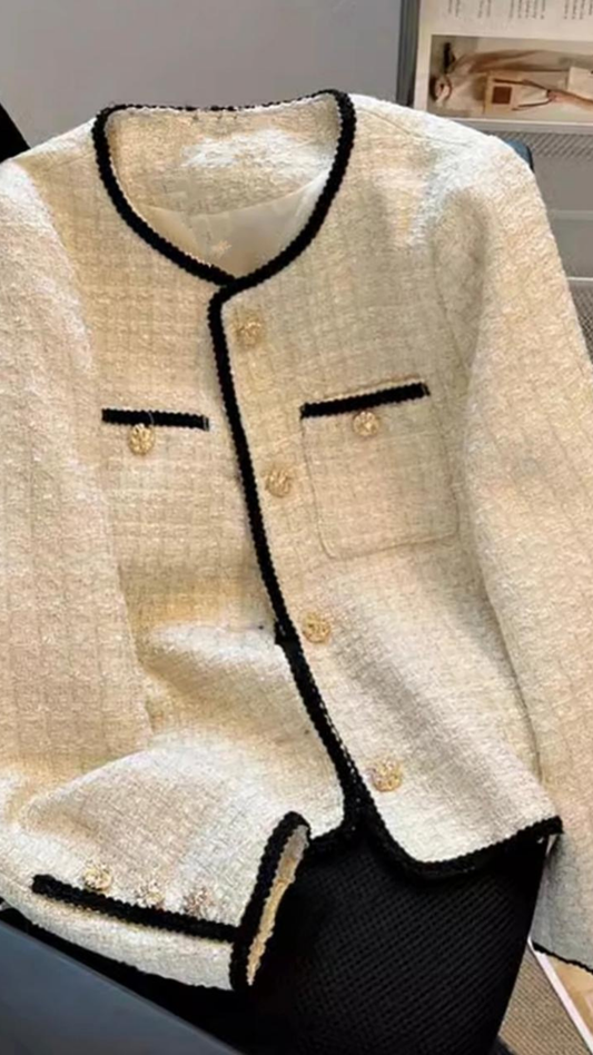 Ema Tweed Blazer