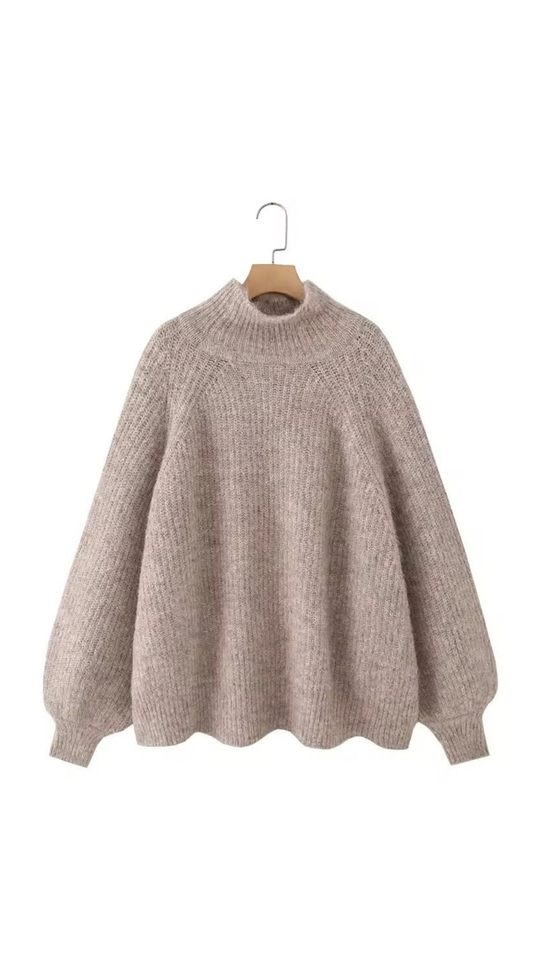 Ted sweater