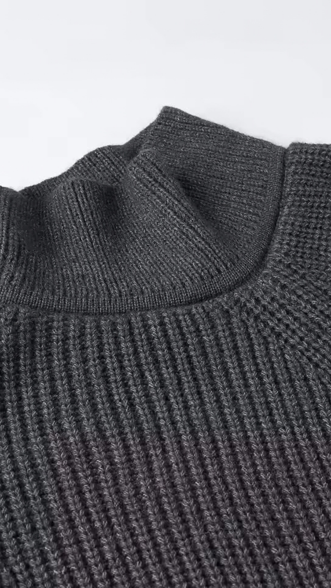 Maria cape sweater