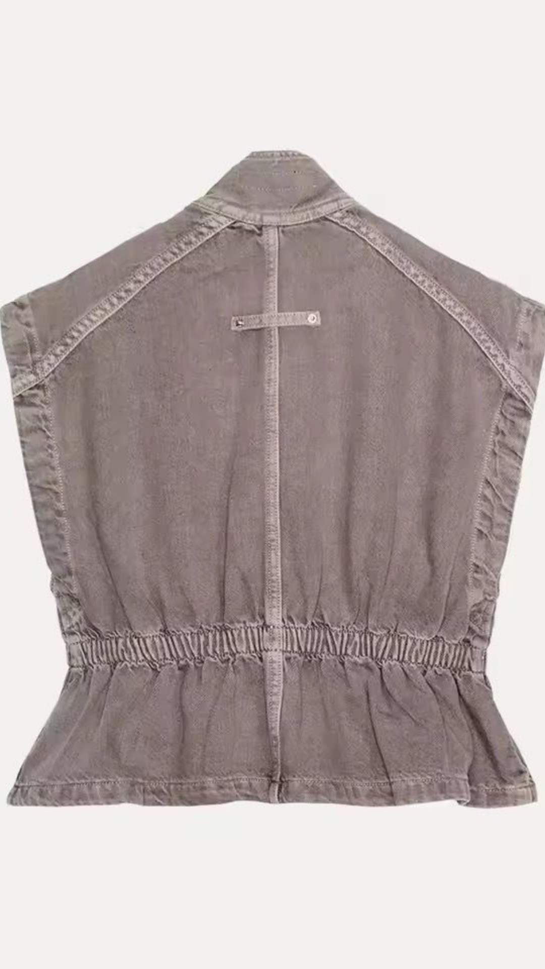 Eliza Denim Set