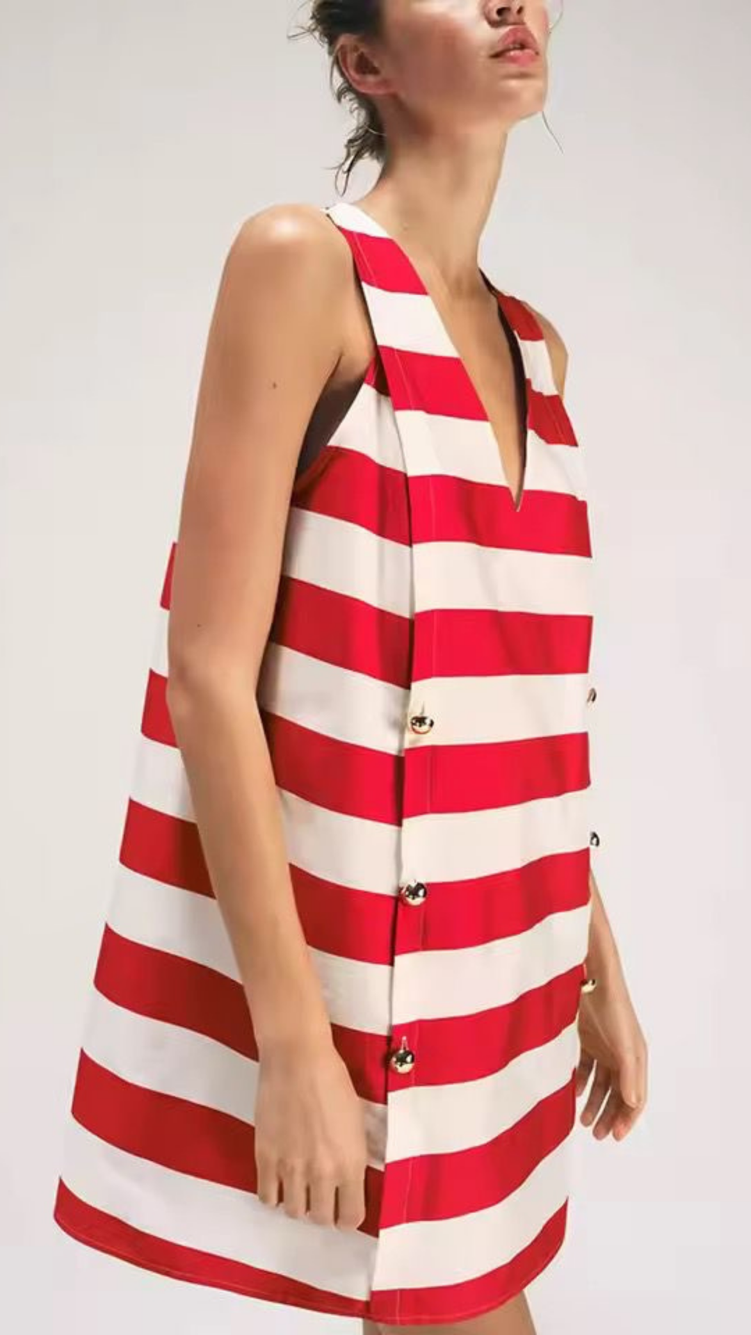 Striped Dress