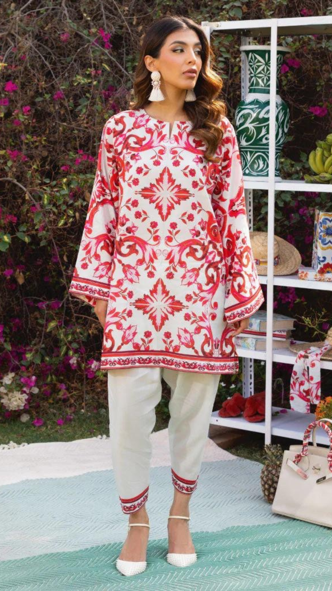 Noor Kurta Set