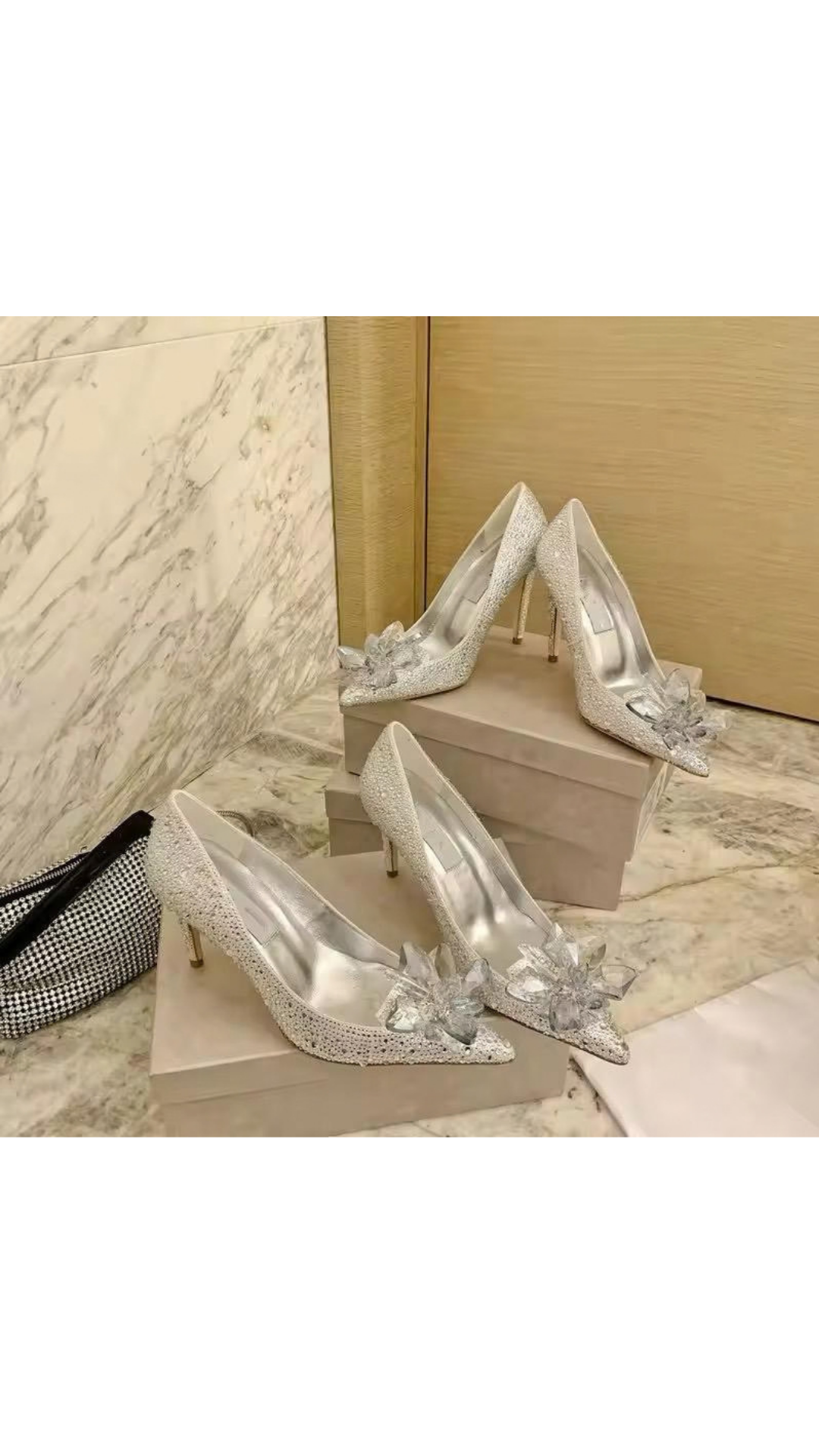 Fiora Heels