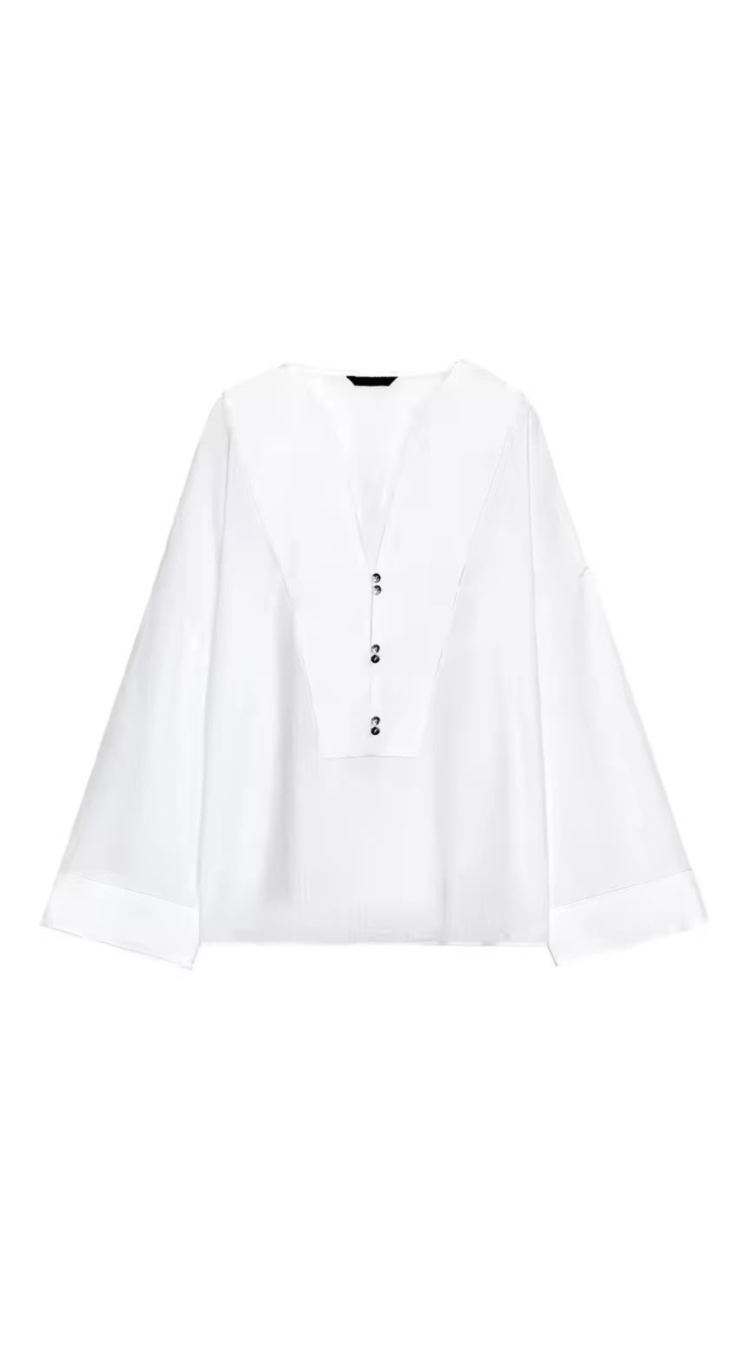 Loose blouse