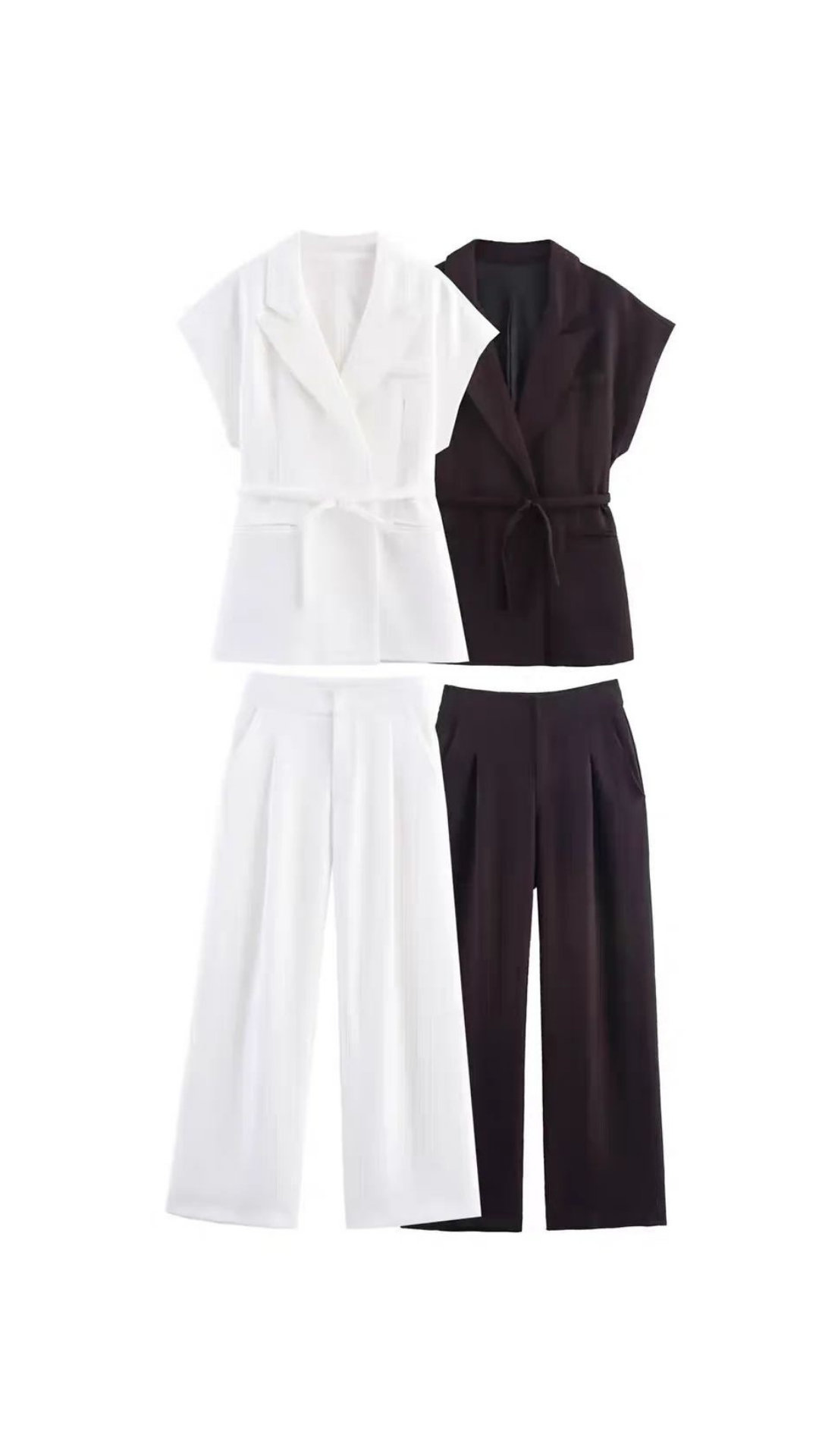 Knotted Set