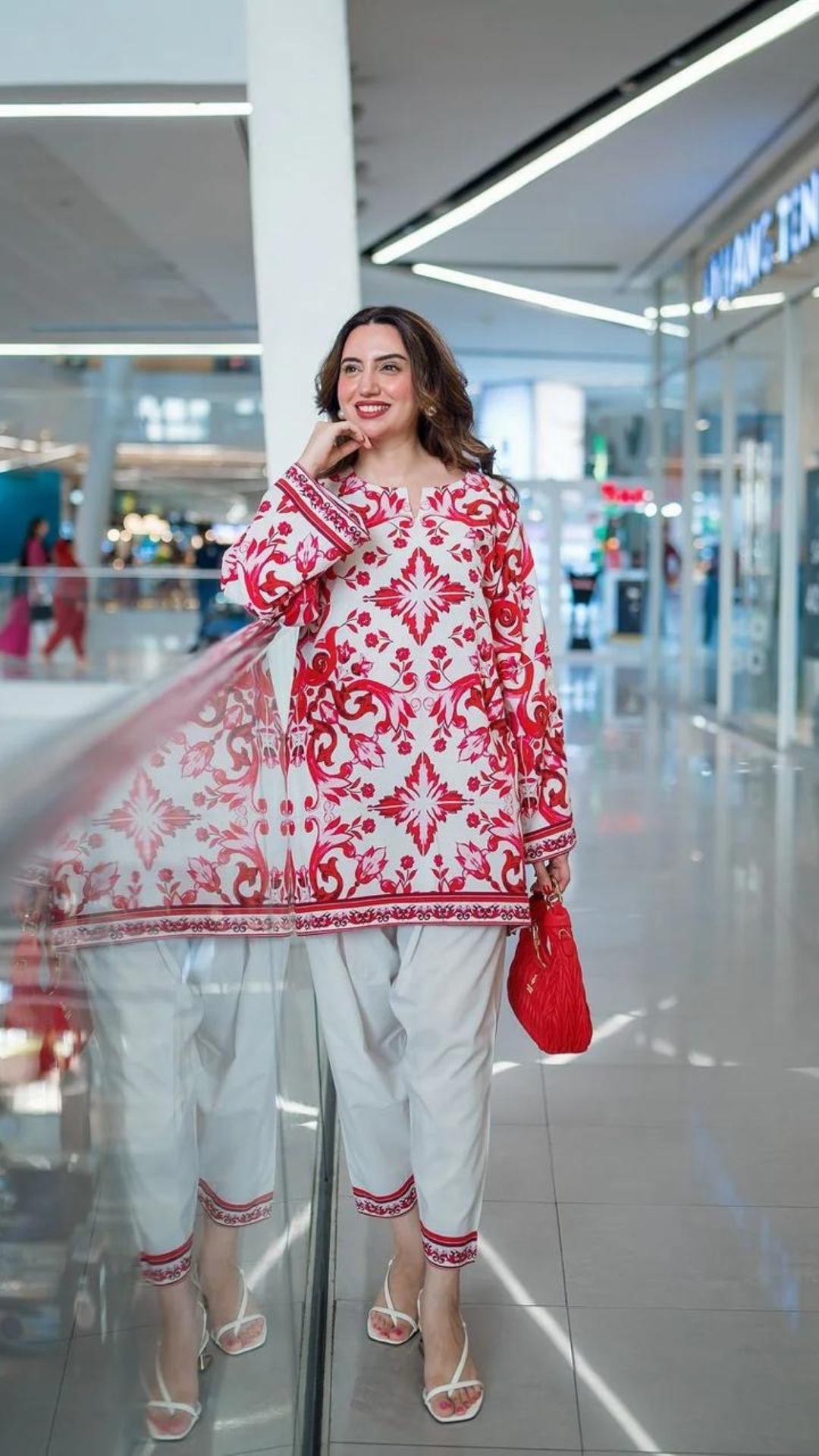Noor Kurta Set