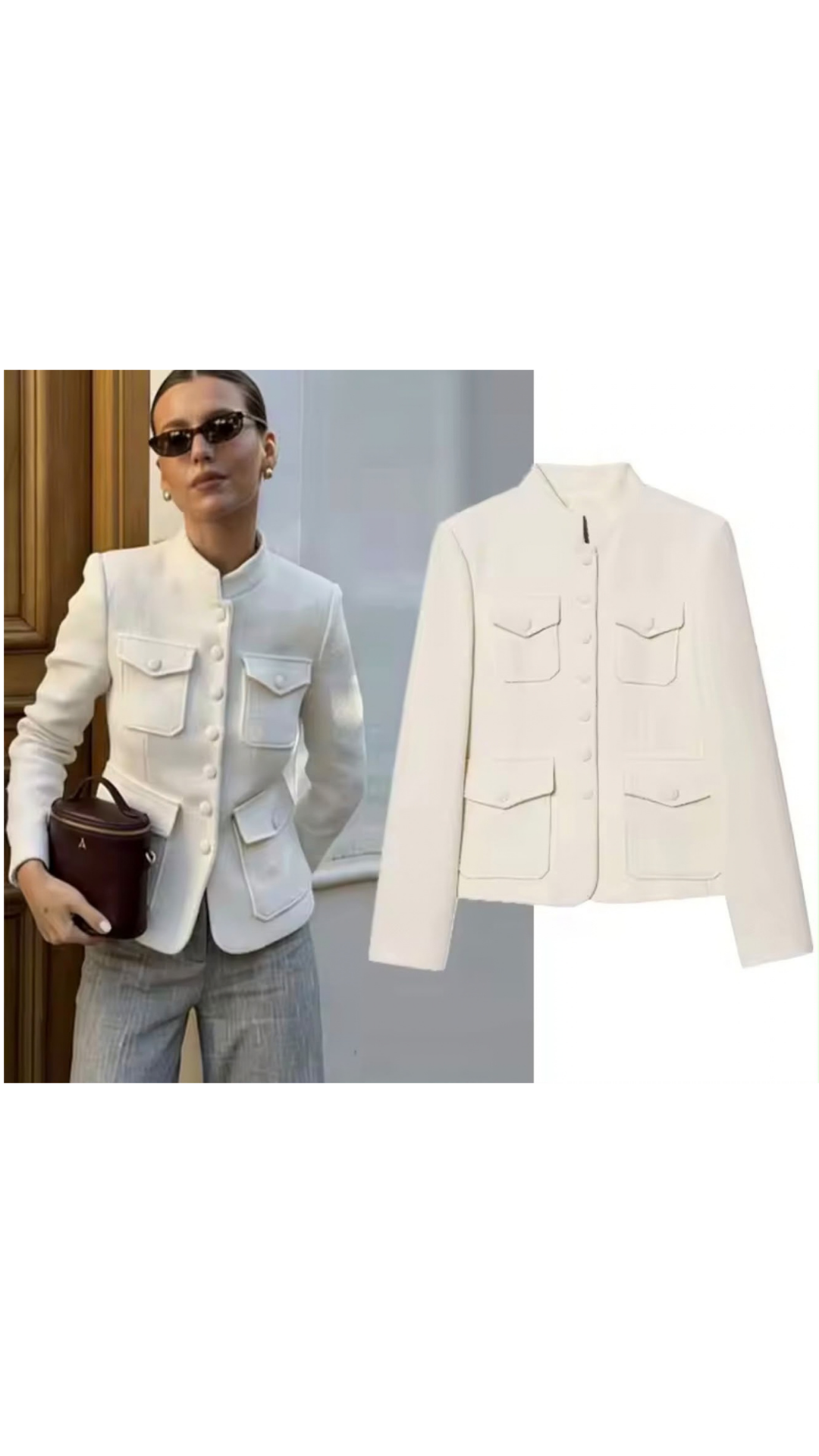 Celine’ blazer