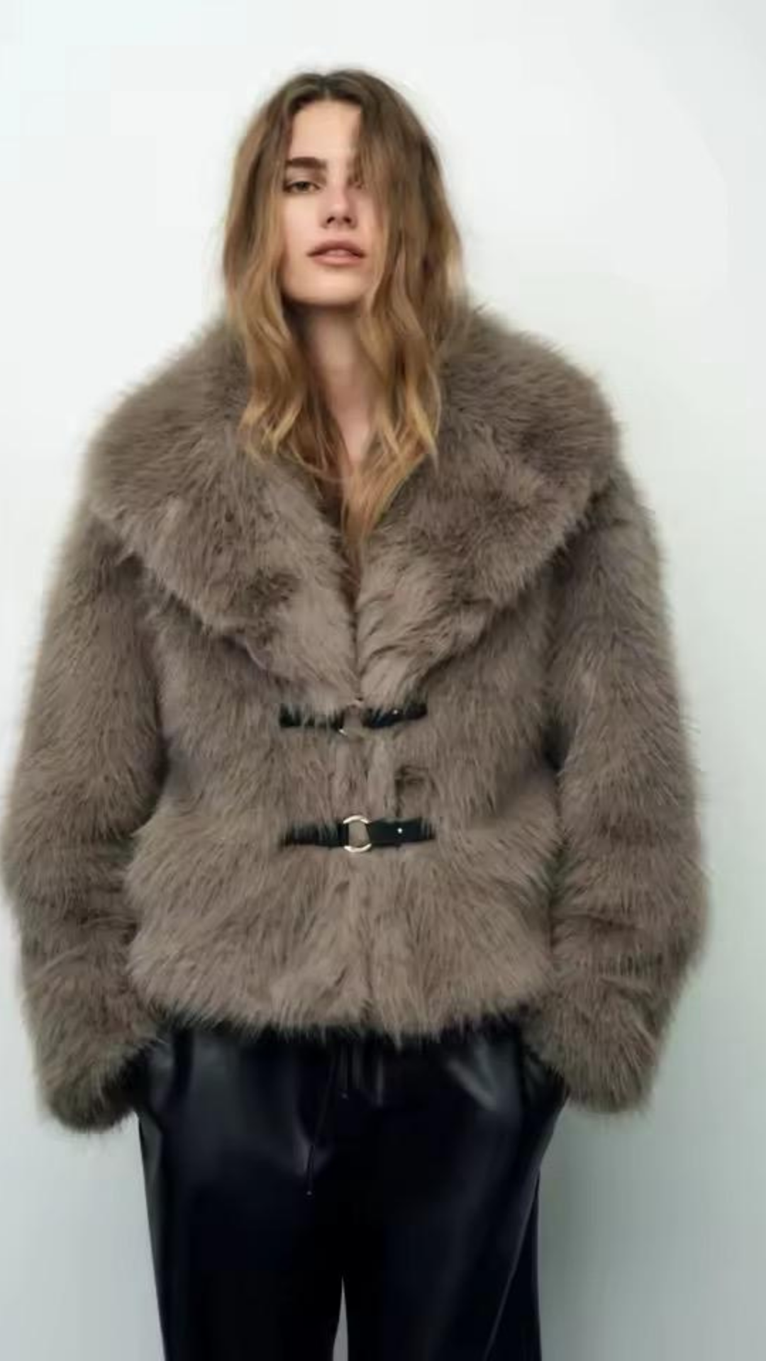 Royale Fur Jacket