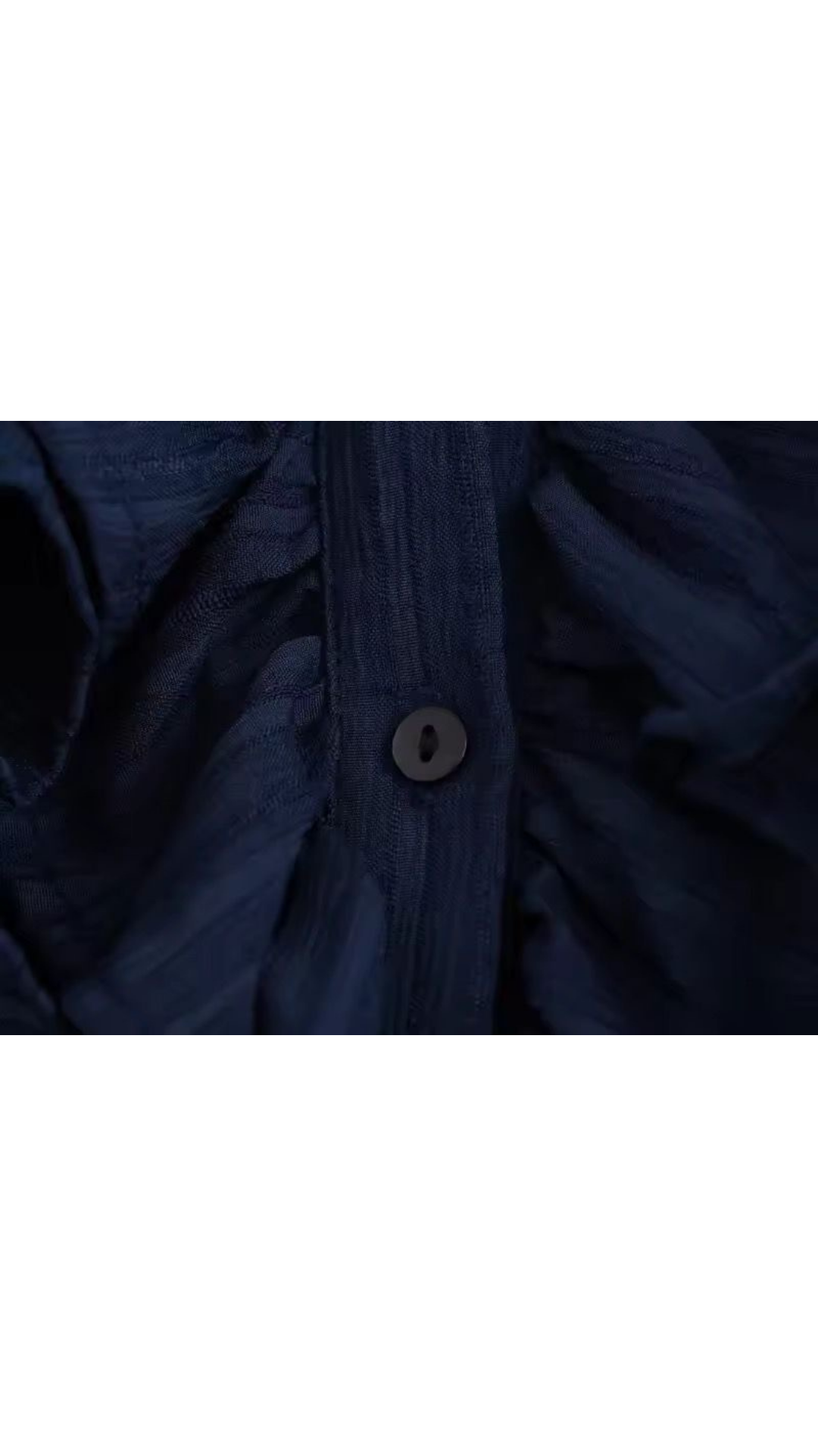 Ruffle blouse