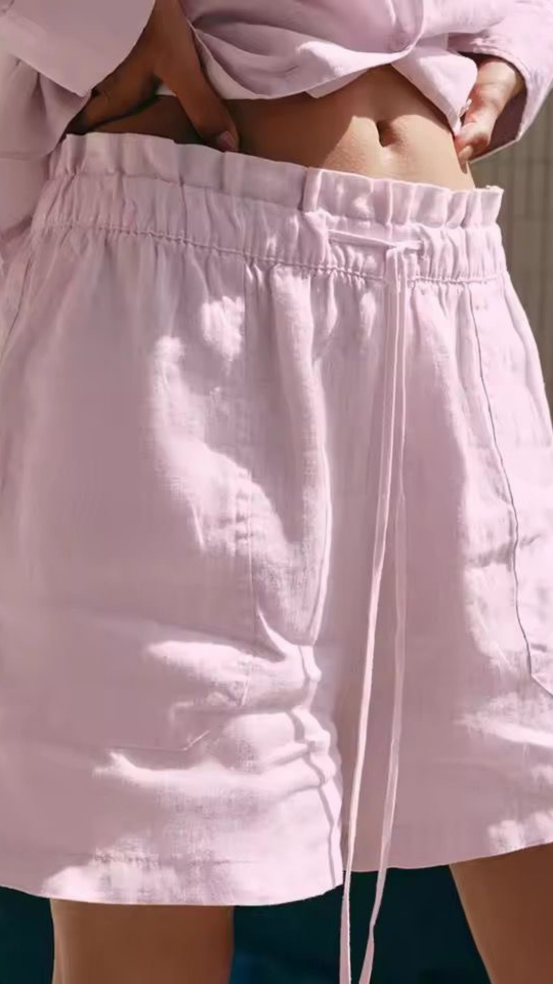 Comfortable Shirt & Shorts Set