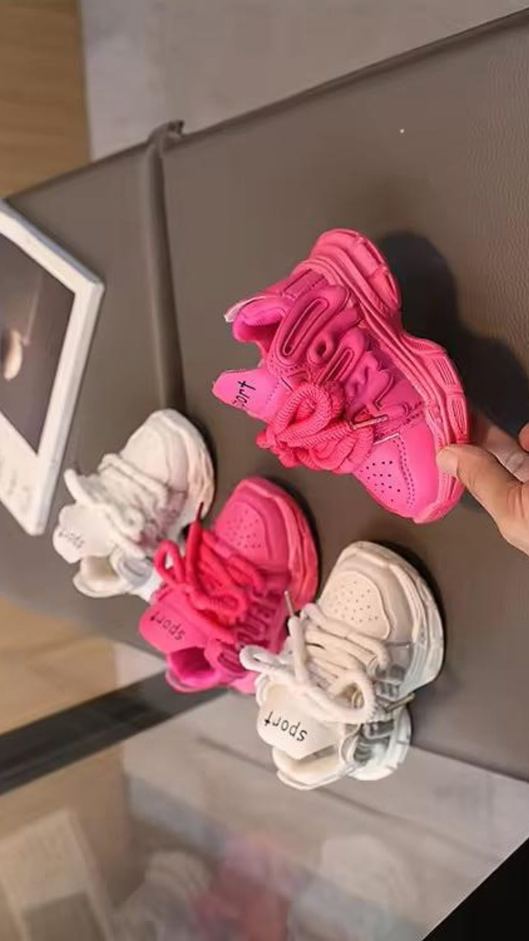 Chunk Shoes