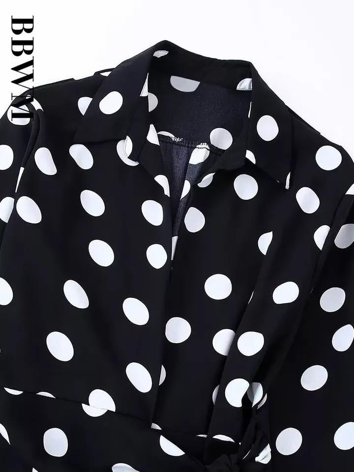 Polka Dress