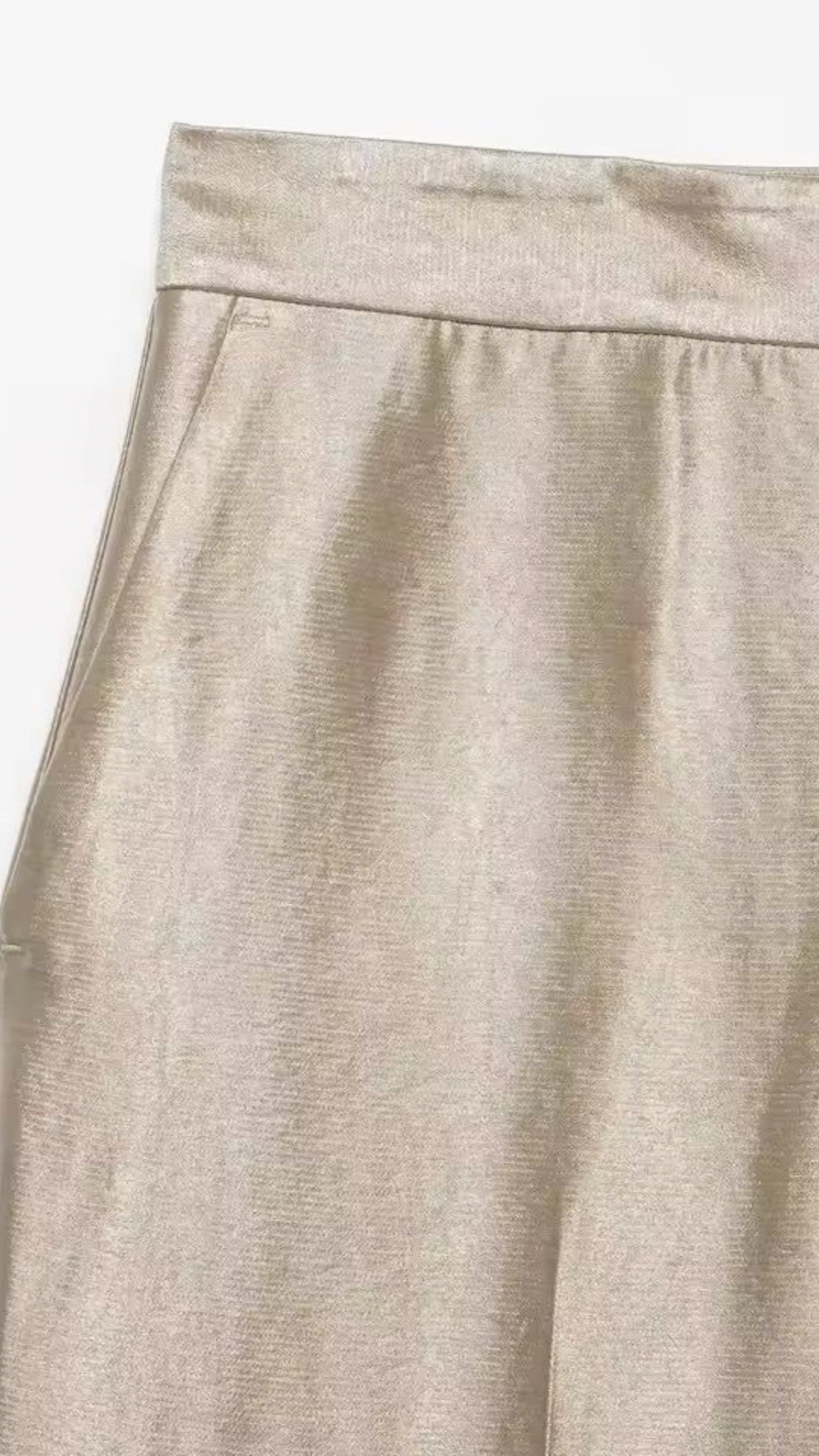 European Top & Pants Set