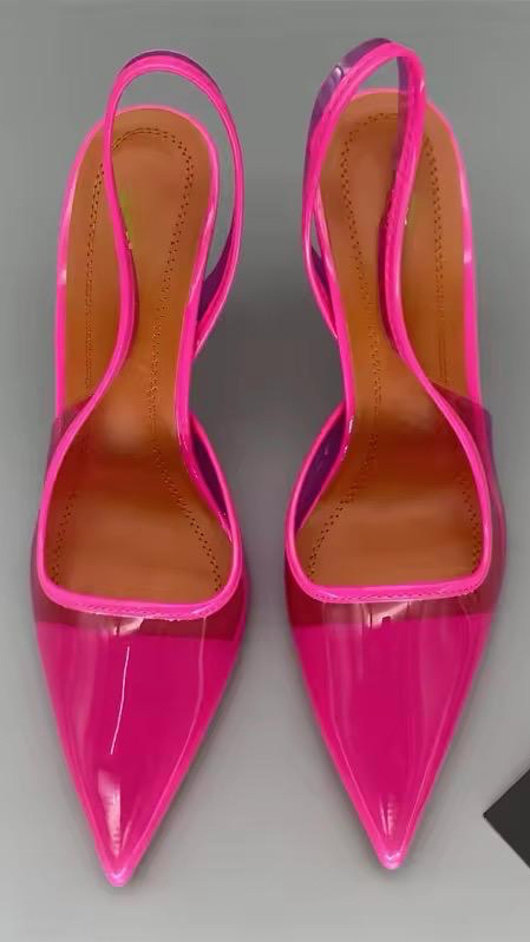 Transy Poser Heels