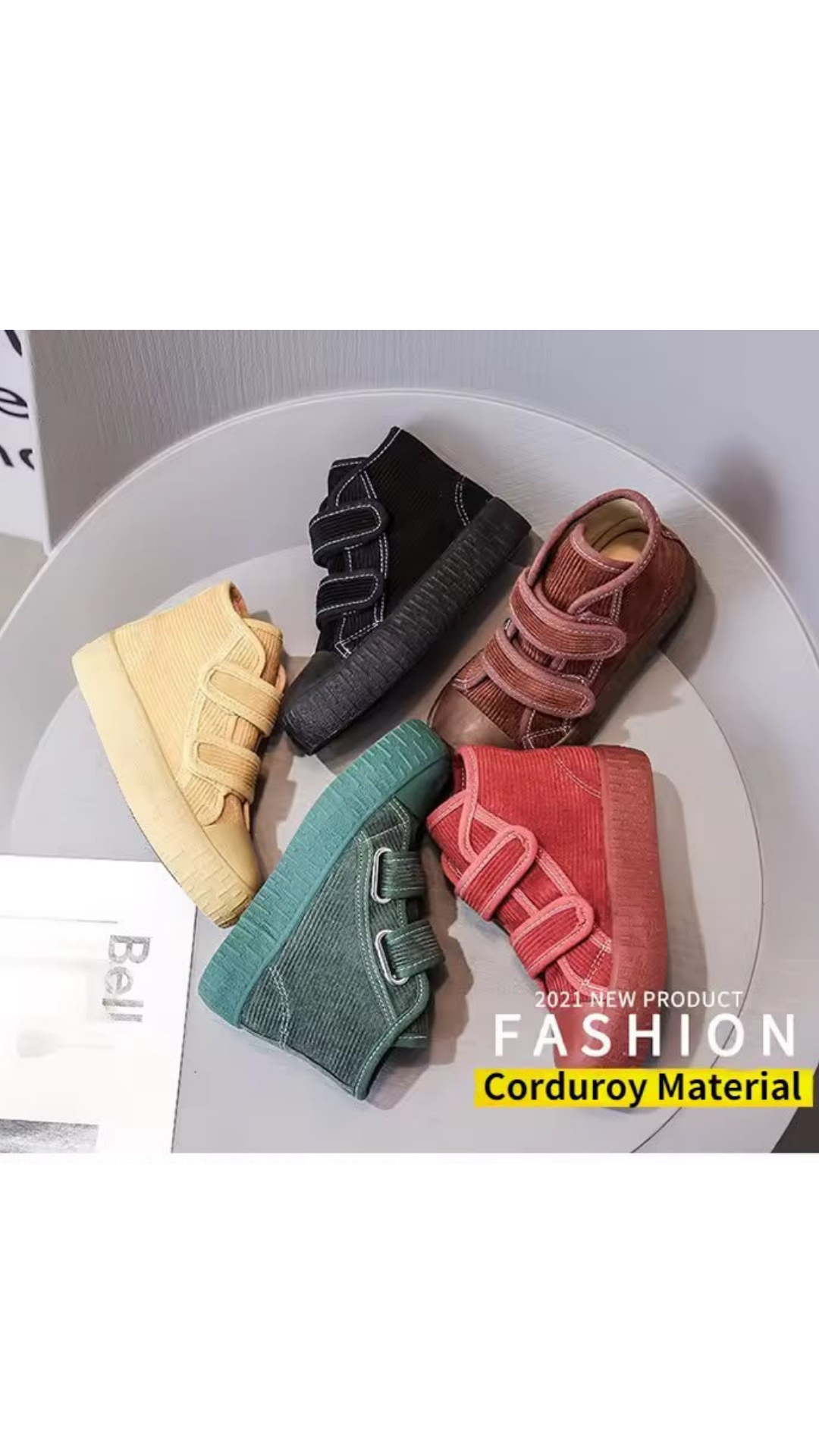 Ankle Sneakers