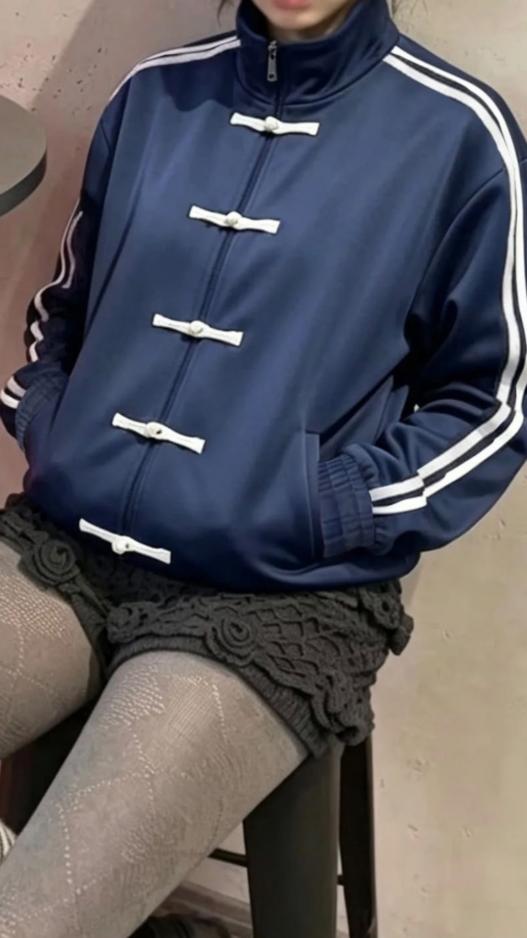 Chinese style jacket