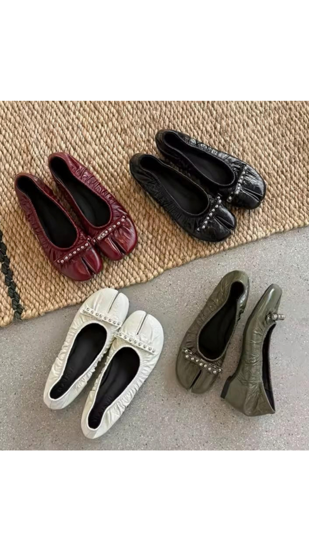Estelle Flats