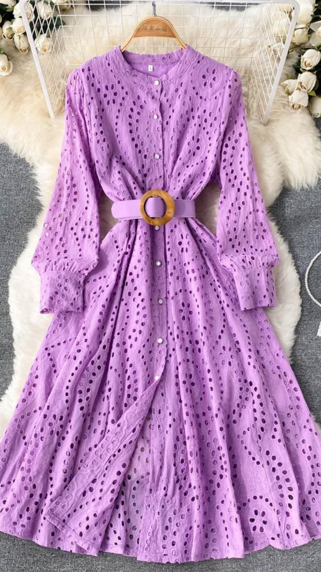 Hollow Dress