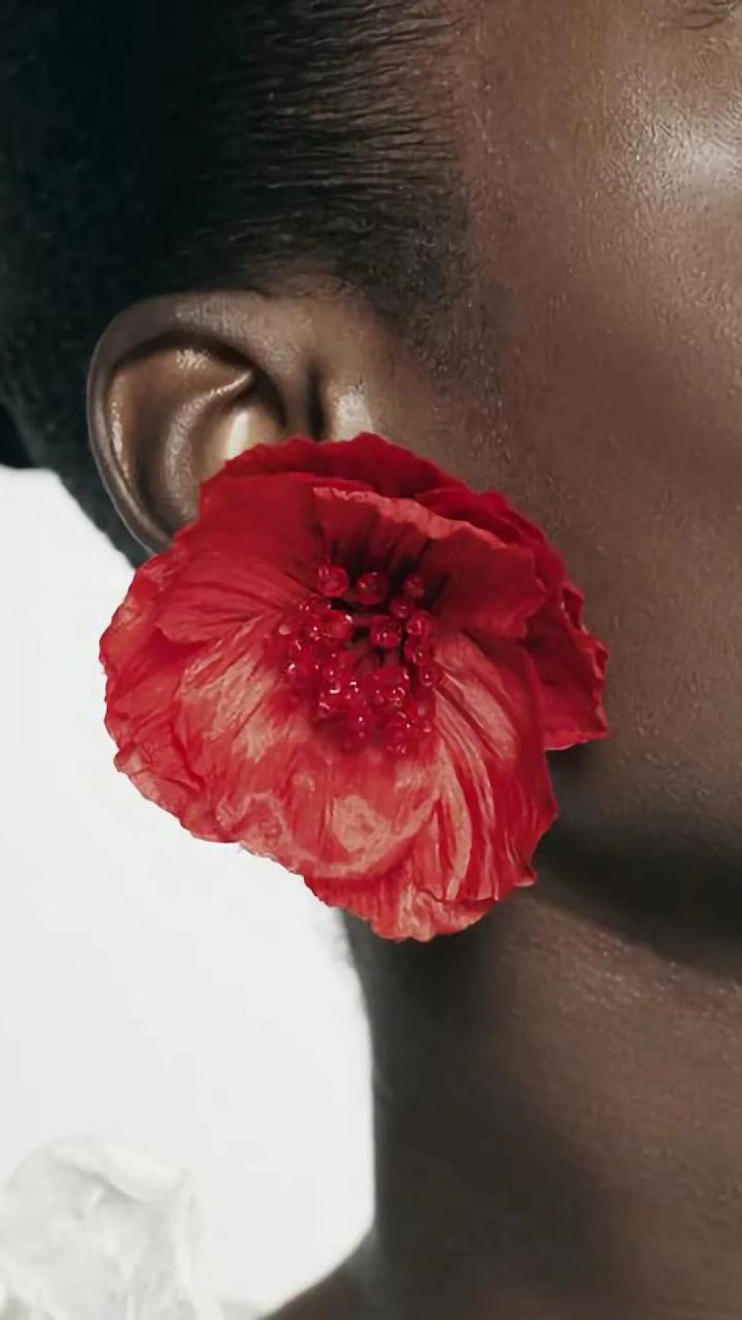 Poppies Earrings