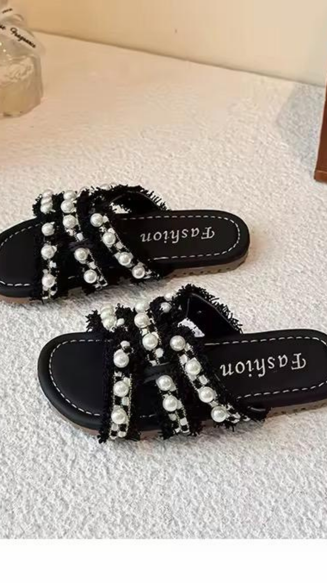 Pearly Flats