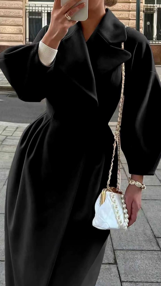 Streetflex Coat Dress