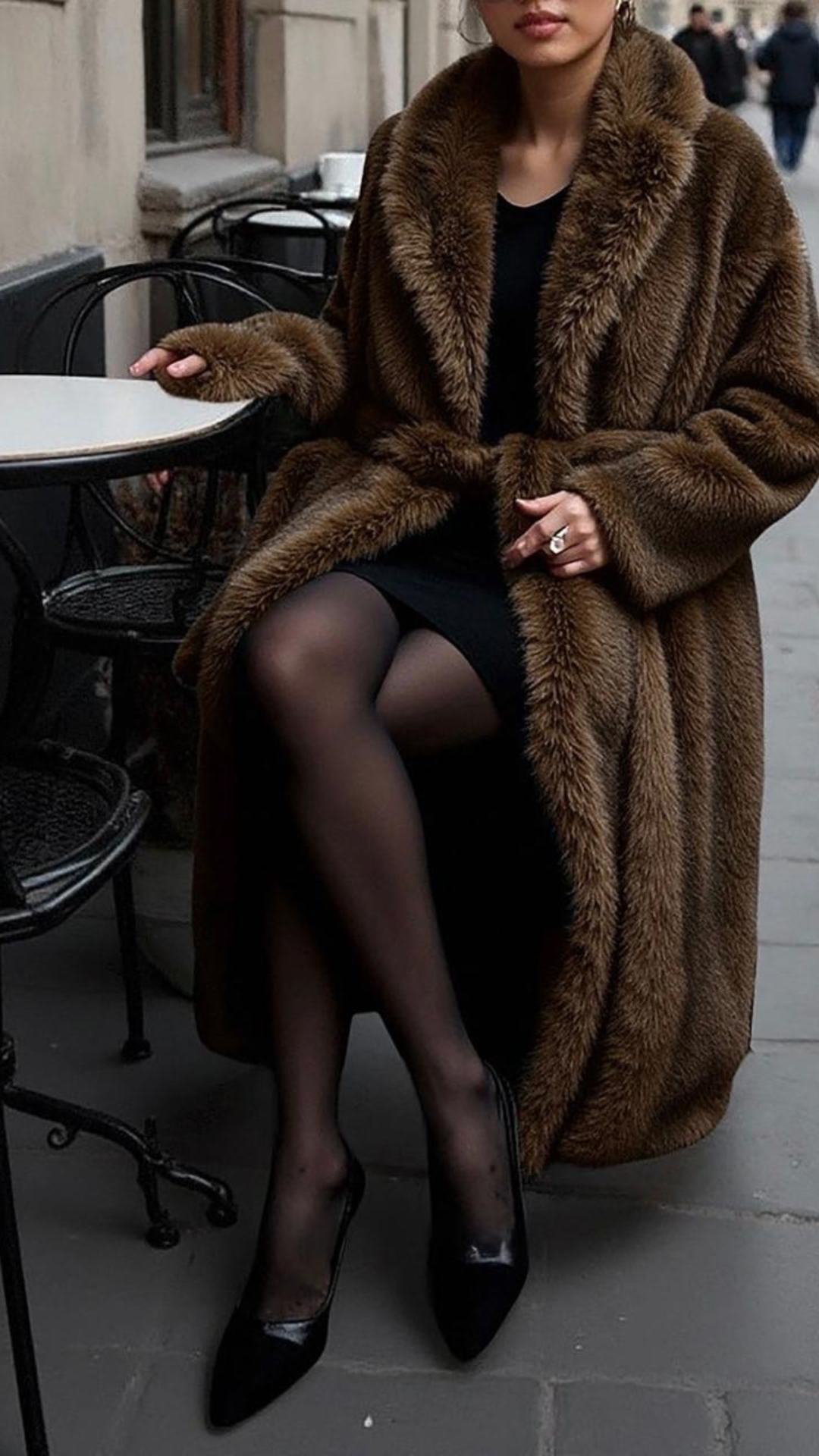 Catty Long Coat