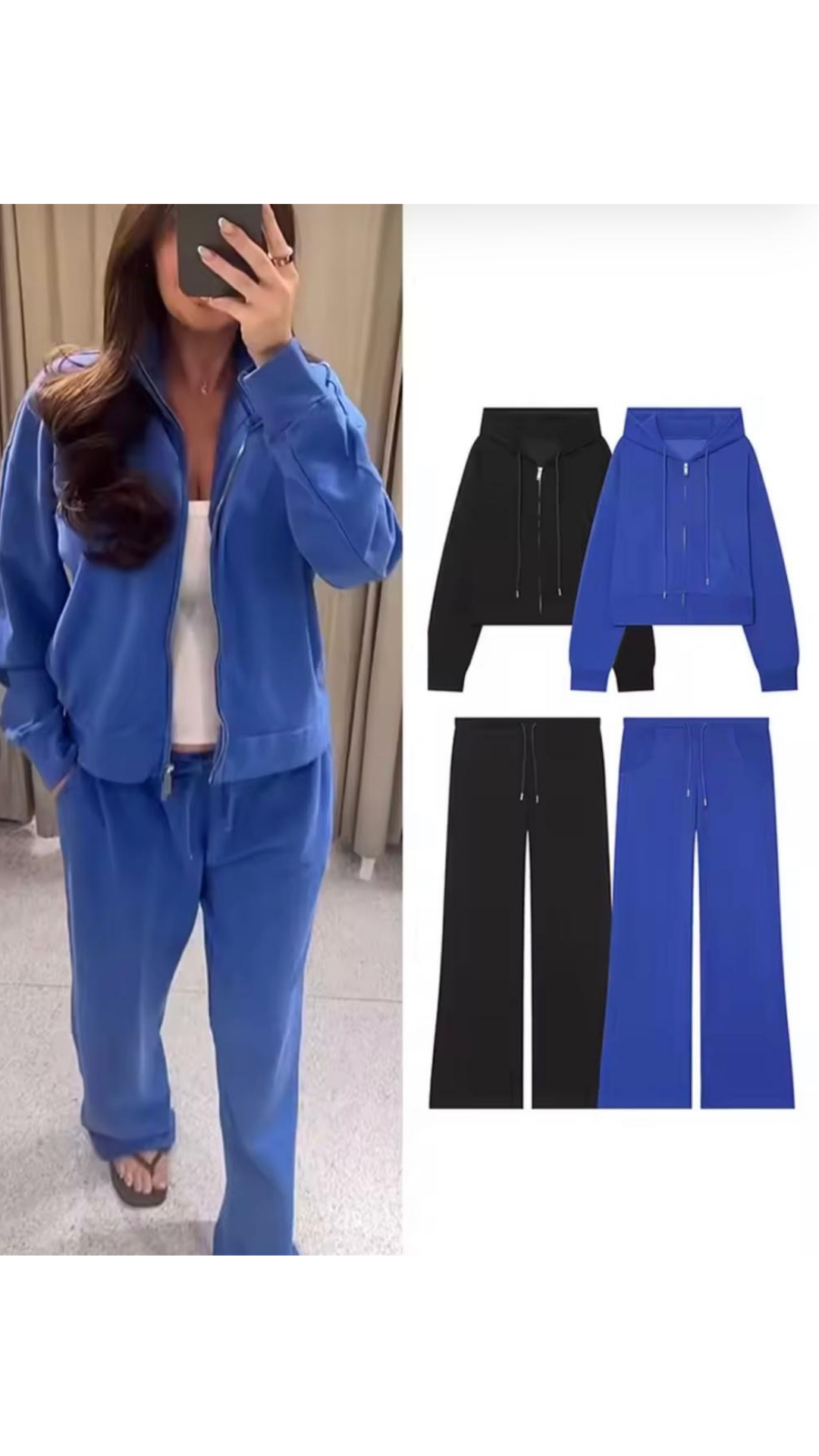 Marian tracksuit