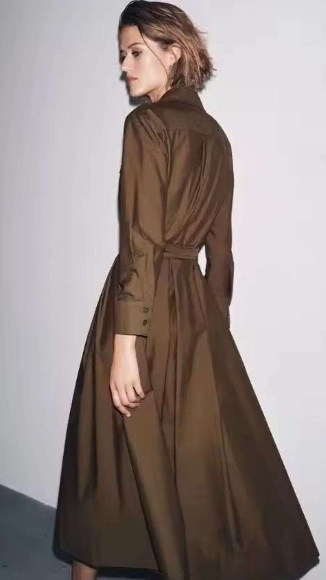Sly Belted Dress