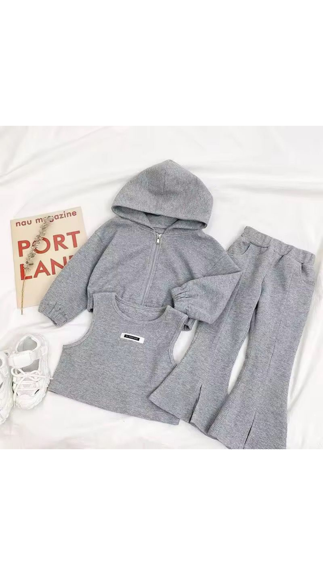 Tiny royale tracksuit (3 piece)
