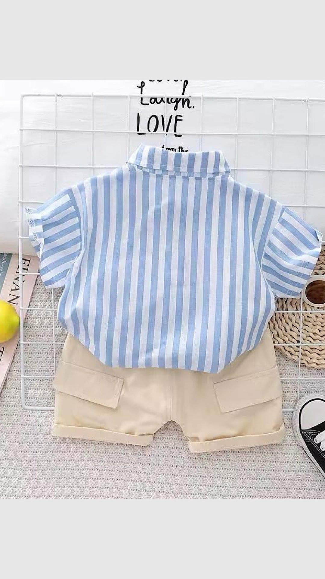 Bromy Set