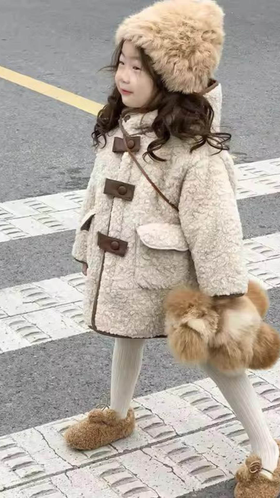 Tiny Atelier Coat