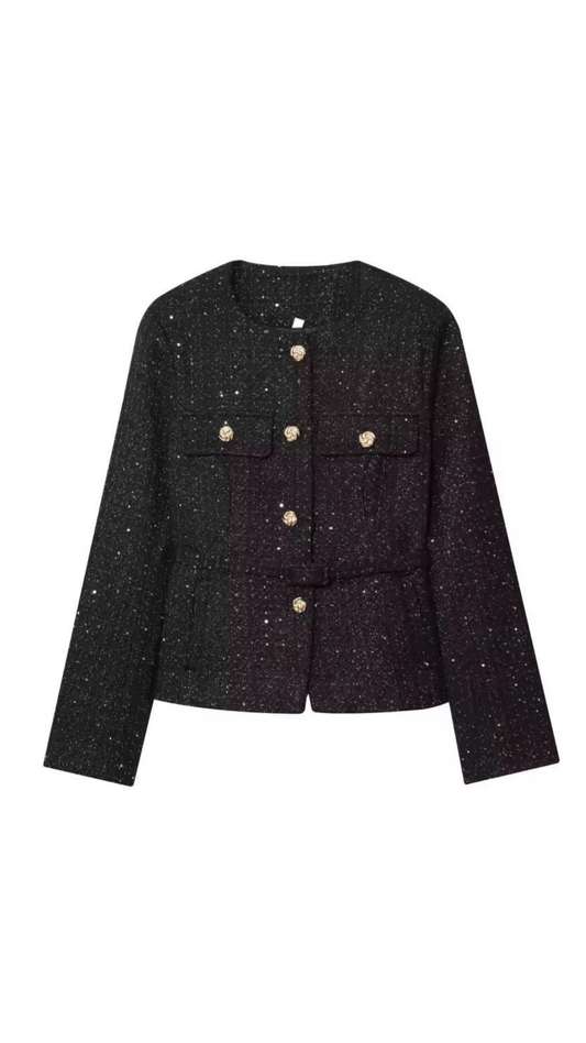 Royal Tweed Blazer