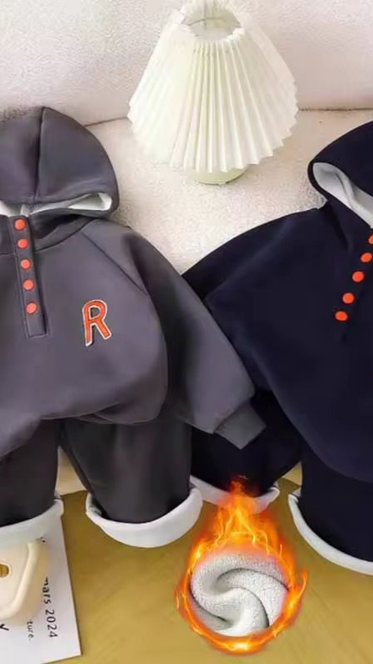 Hoodie letter Set