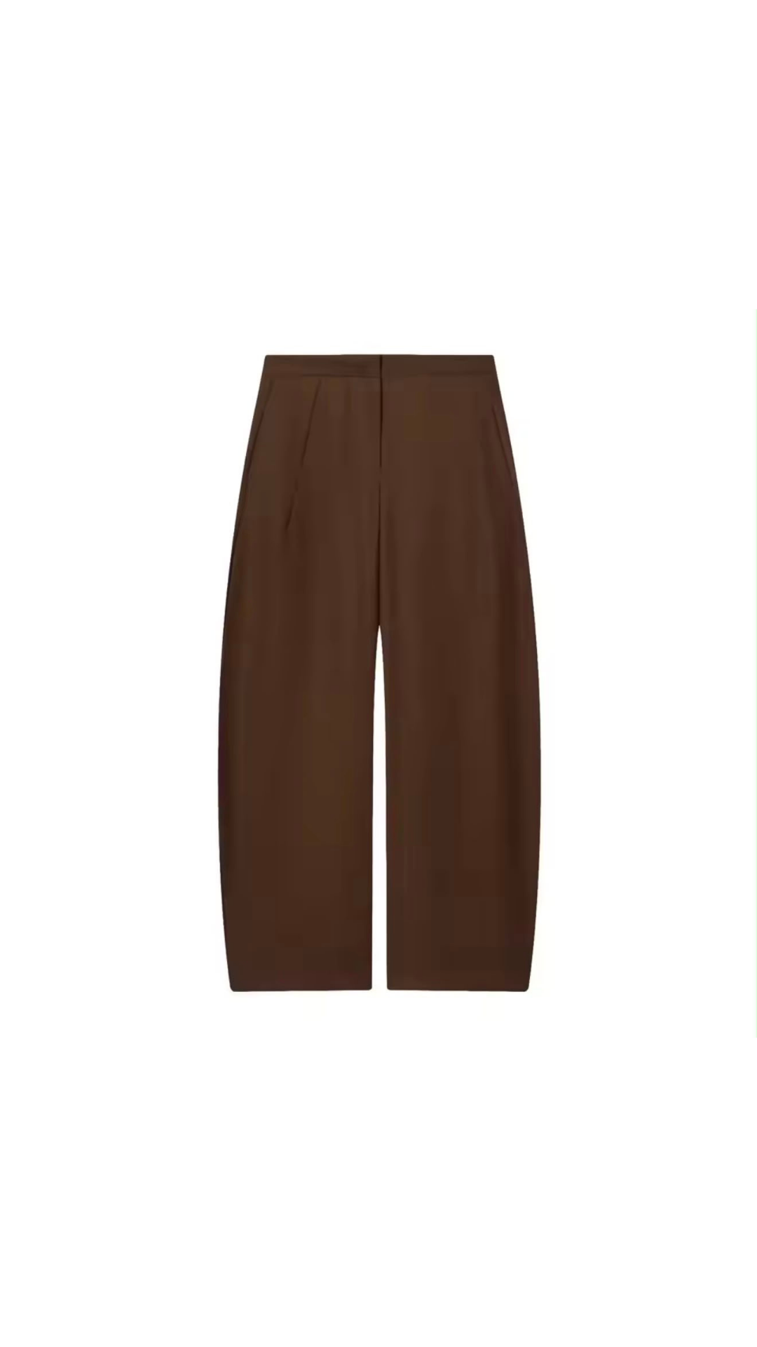 Barrel pants