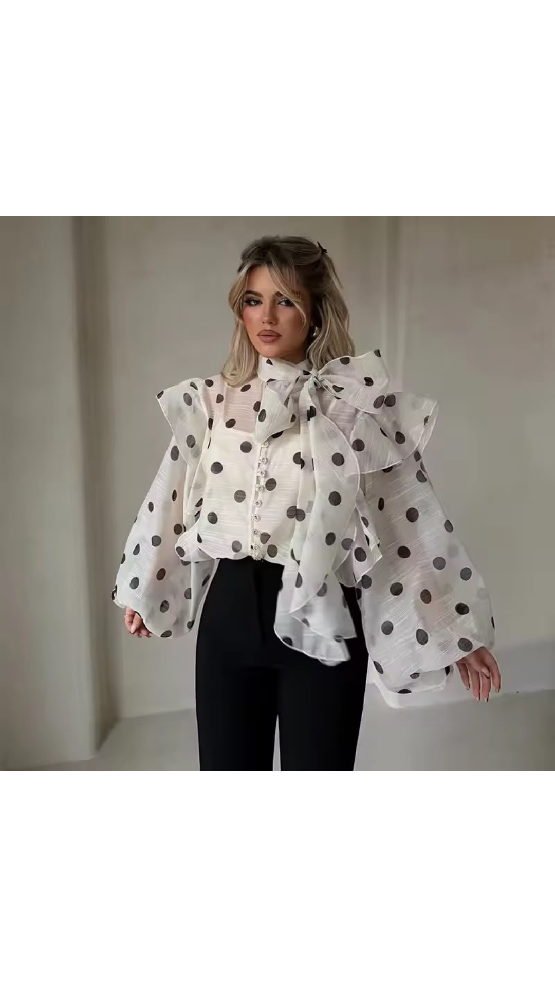 Martha blouse