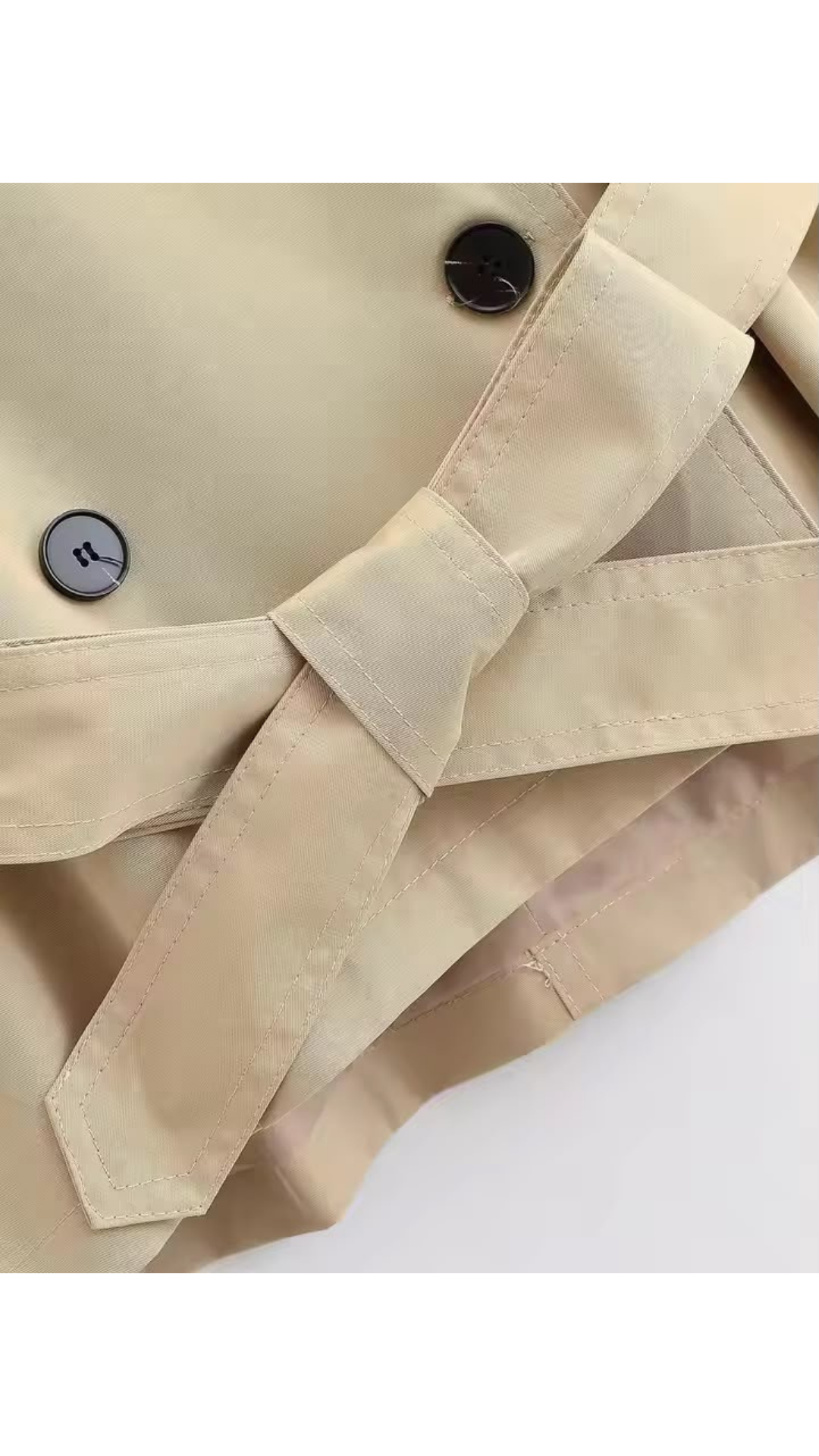 Sienna coat