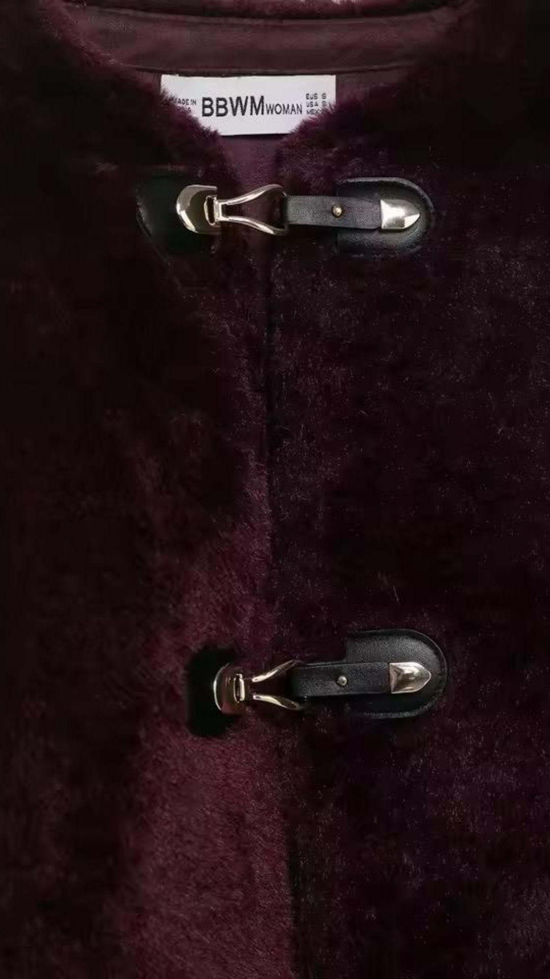 Velmore Fur Jacket