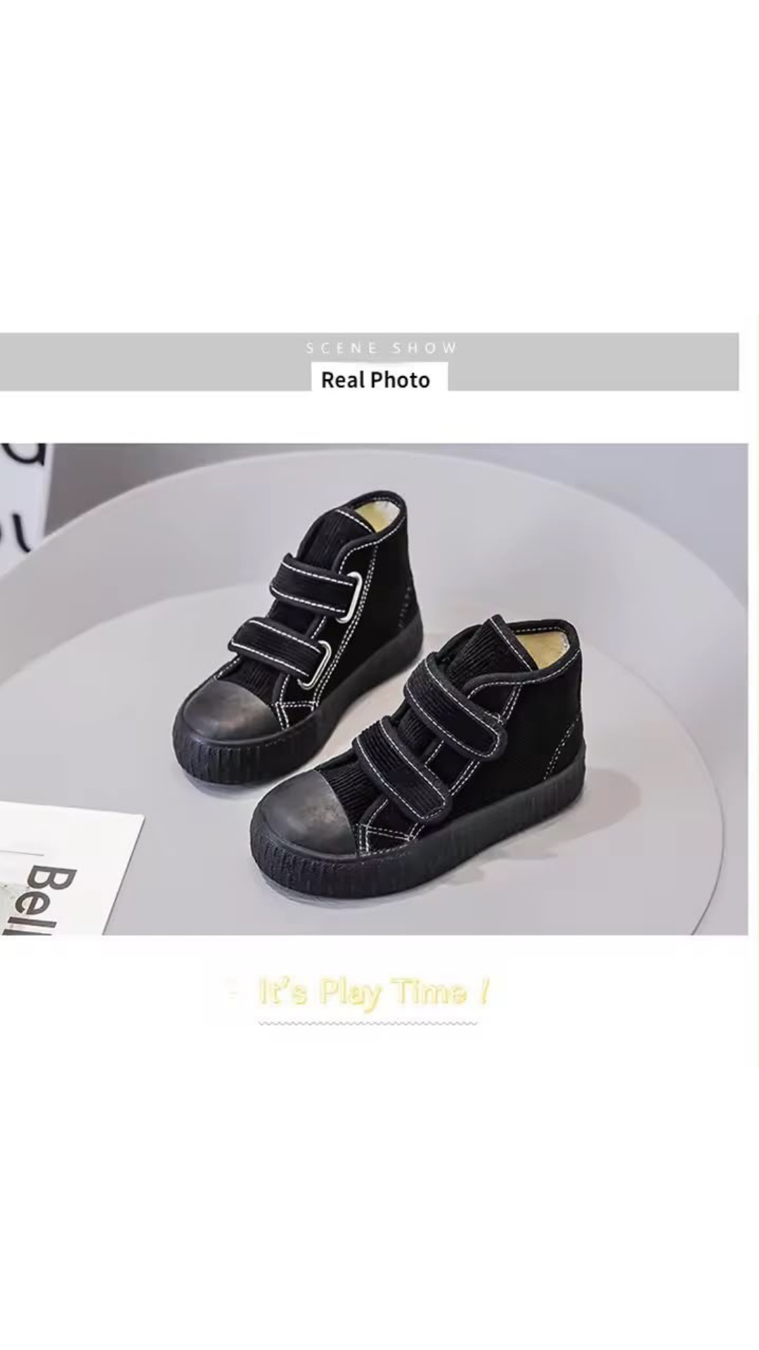 Ankle Sneakers