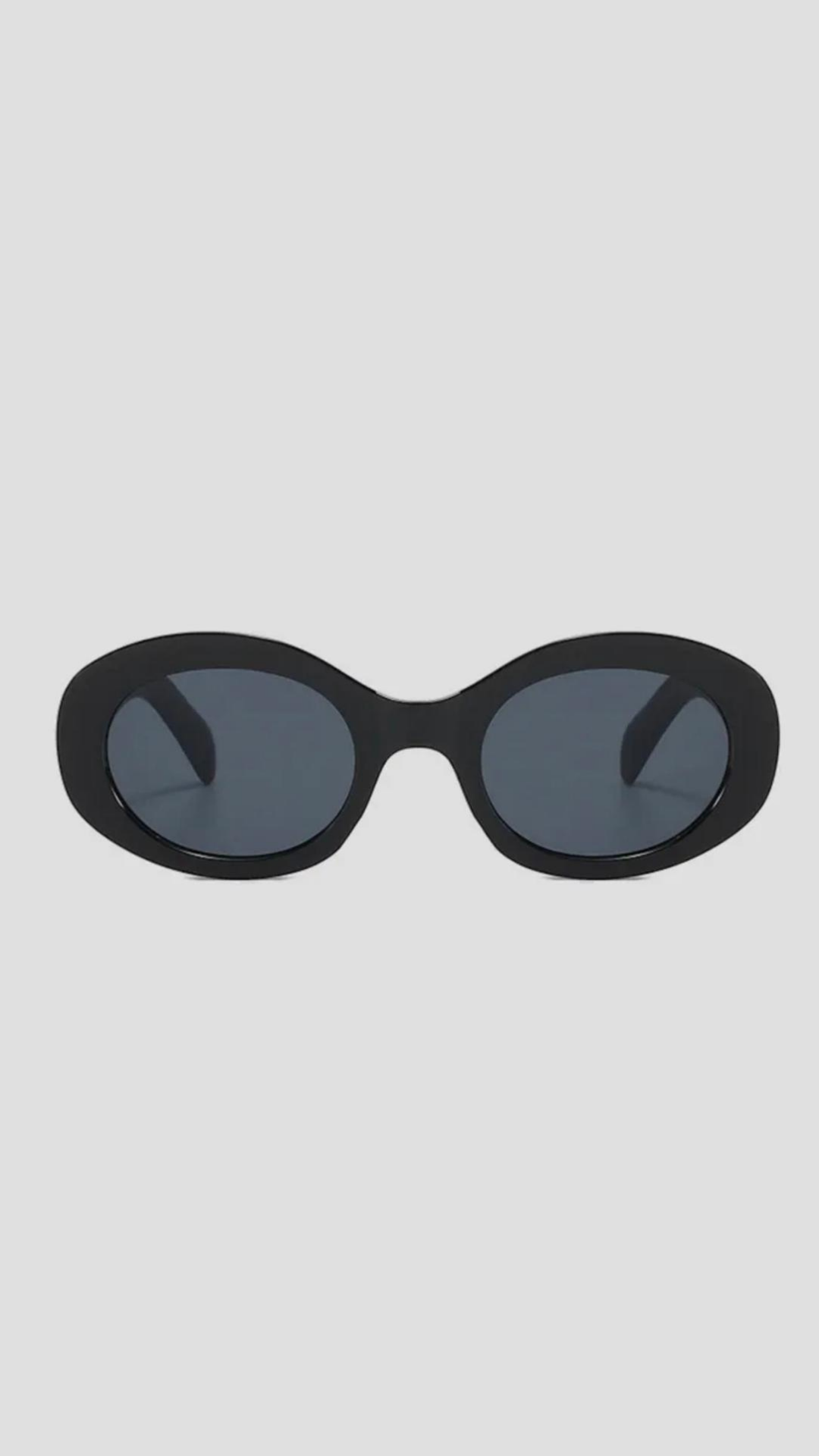 Oval Sunglasses